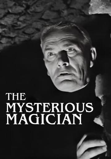 The Mysterious Magician (1964) poster