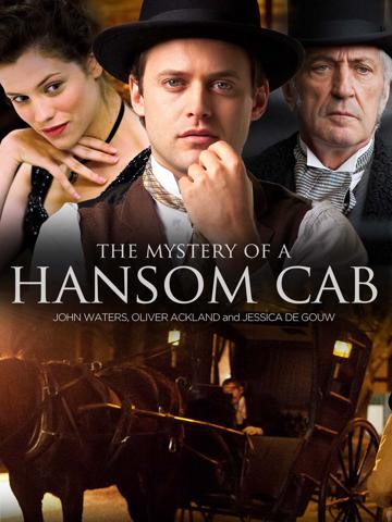 The Mystery of a Hansom Cab (2012) poster