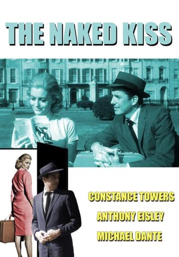 The Naked Kiss (1964) poster