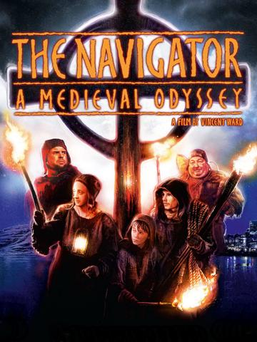 The Navigator: A Medieval Odyssey (1988) poster