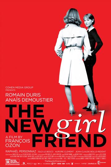 The New Girlfriend (2014) poster