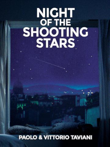The Night of the Shooting Stars (1982) poster