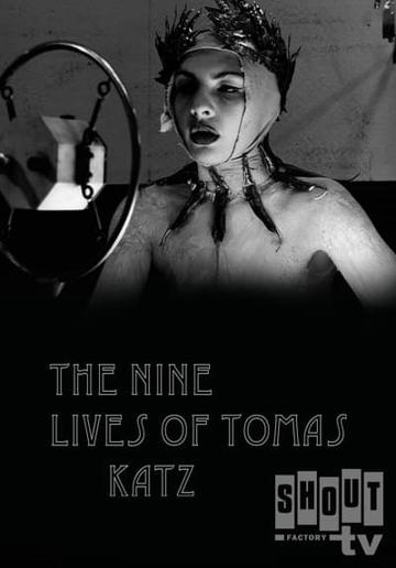 The Nine Lives of Tomas Katz (2000) poster