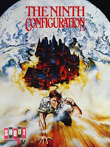 The Ninth Configuration (1980) poster
