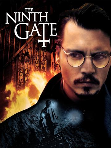 The Ninth Gate (1999) poster