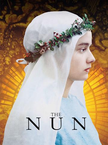 The Nun (2013) poster
