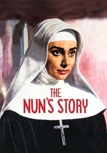 The Nun's Story (1959) poster