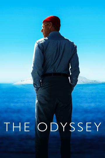 The Odyssey (2016) poster