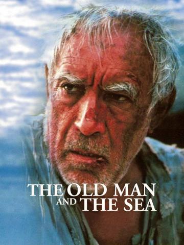 The Old Man and the Sea (1990) poster