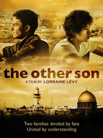 The Other Son (2012) poster