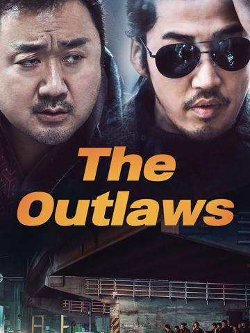 The Outlaws (2017) poster
