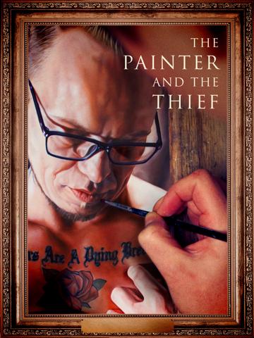 The Painter and the Thief (2020) poster