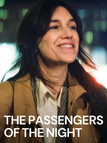 The Passengers of the Night (2022) poster