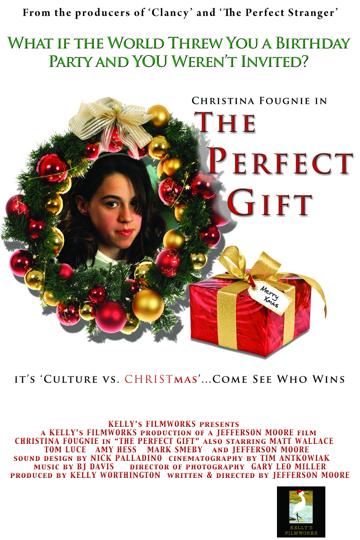 The Perfect Gift (2009) poster