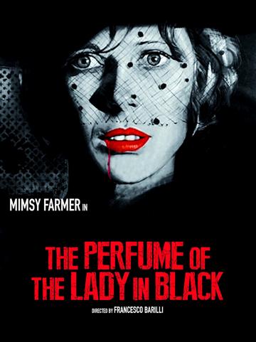 The Perfume of the Lady in Black (1974) poster