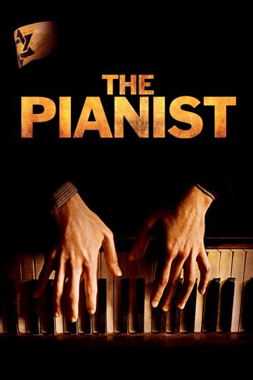 The Pianist (2002) poster
