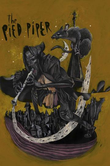 The Pied Piper (1986) poster