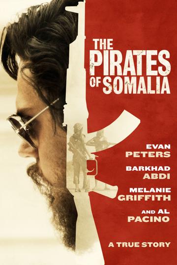 The Pirates of Somalia (2017) poster