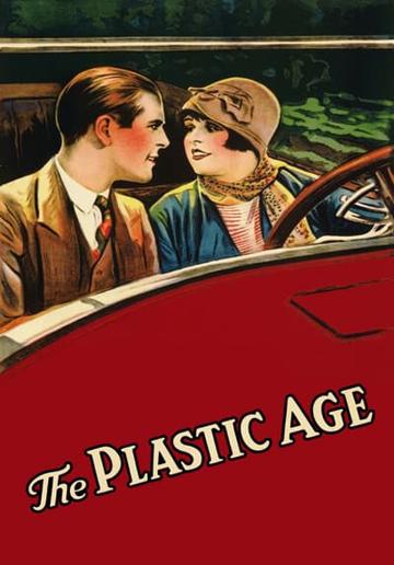 The Plastic Age (1925) poster