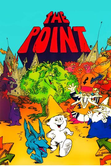 The Point (1971) poster