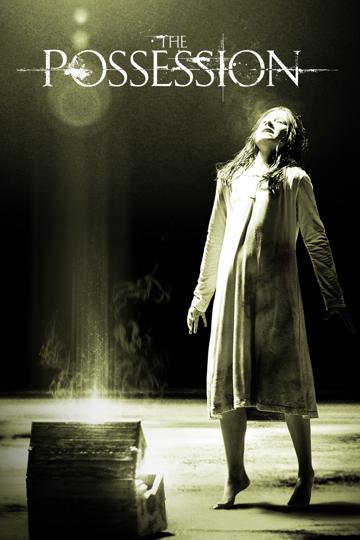 The Possession (2012) poster