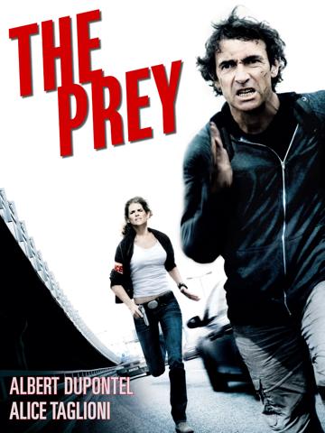 The Prey (2011) poster