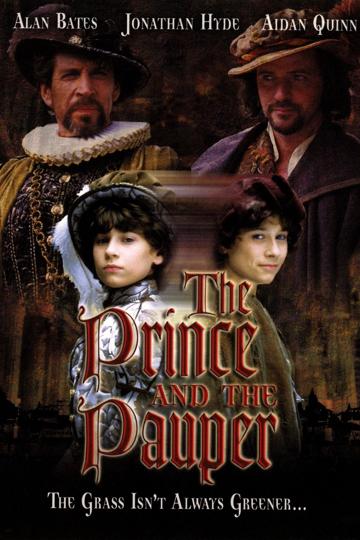 The Prince and the Pauper (2000) poster