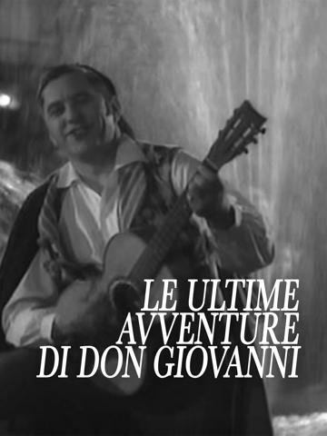 The Private Life of Don Juan (1934) poster