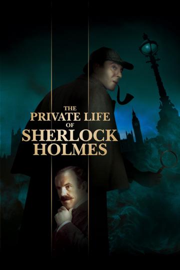 The Private Life of Sherlock Holmes (1970) poster