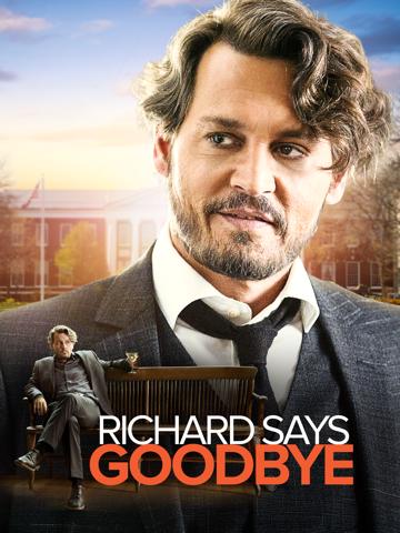 The Professor (2019) poster