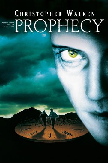 The Prophecy (1995) poster