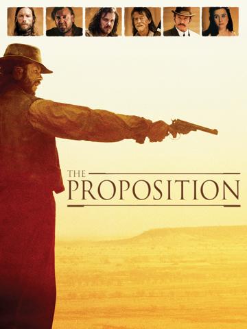 The Proposition (2005) poster