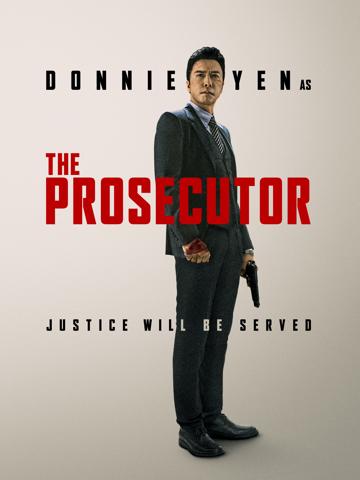 The Prosecutor (2024) poster