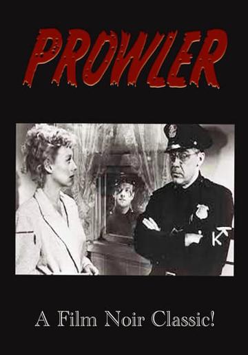 The Prowler (1951) poster