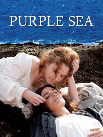 The Purple Sea (2009) poster