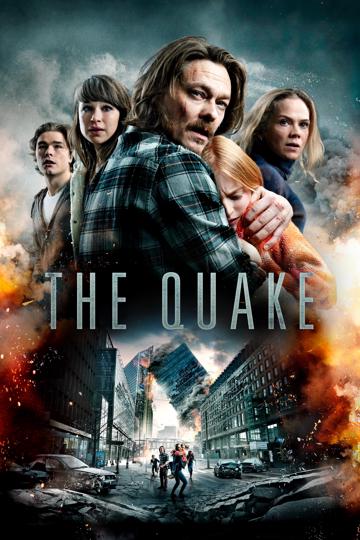 The Quake (2018) poster