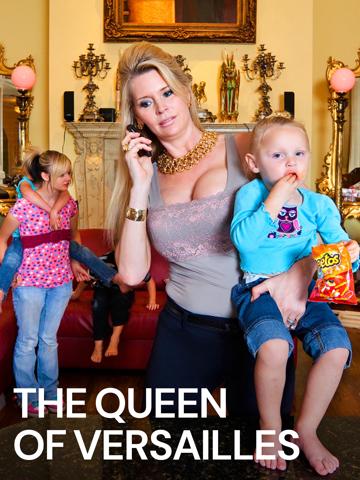 The Queen of Versailles (2012) poster