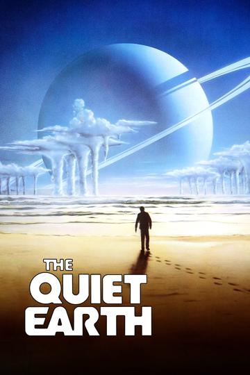 The Quiet Earth (1985) poster
