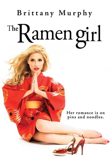 The Ramen Girl (2008) poster