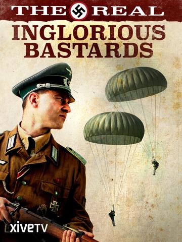 The Real Inglorious Bastards (2012) poster