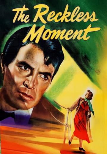 The Reckless Moment (1949) poster