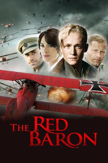 The Red Baron (2008) poster