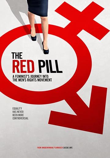 The Red Pill (2016) poster