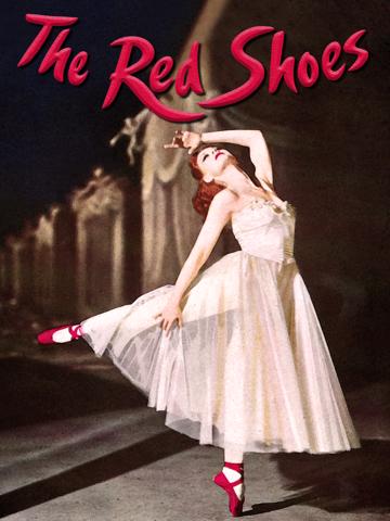 The Red Shoes (1948) poster
