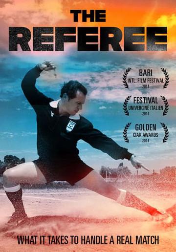 The Referee (2013) poster