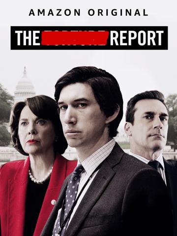 The Report (2019) poster