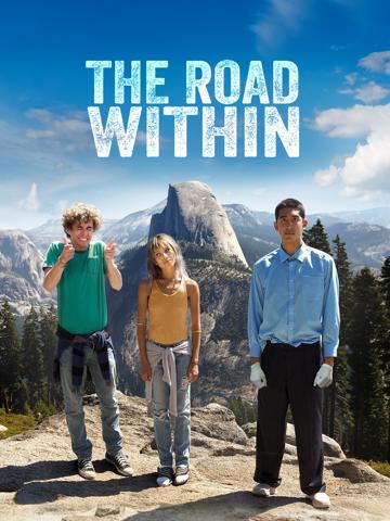 The Road Within (2014) poster