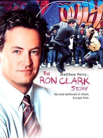 The Ron Clark Story (2006) poster