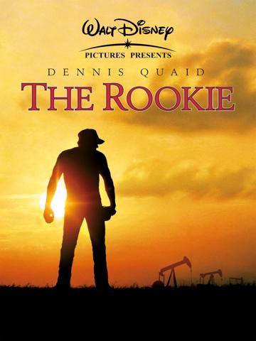 The Rookie (2002) poster