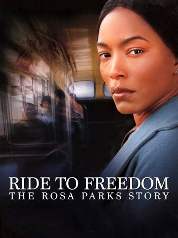 The Rosa Parks Story (2002) poster